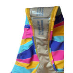 NWT Foreplay 2piece Bikini Set Multi Color Size L Vacation Pool Beach underwire Pink Size L Photo 4