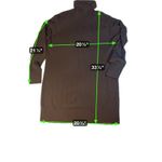 Everlane  Black Cashmere Blend Turtleneck Sweater Dress Size L Photo 1