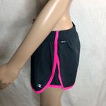 Champion Gray and Pink Athletic Shorts Photo 1