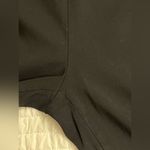 Calvin Klein black cropped ankle skinny pants Photo 3