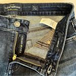 Lucky Brand Bermuda Dark Wash Shorts Size 8 (29) Photo 2