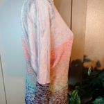 American Rag  Earth Tone scoop Neck Top Photo 4