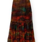 Multiples Vintage 90s Tiered Maxi Skirt Photo 5