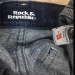 Rock & Republic Blue Flair Leg Jeans 29 Photo 6