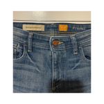 Anthropologie Pilcro And The Letterpress Light Wash Jeans Hyphen Fit Size 27 EUC Photo 2