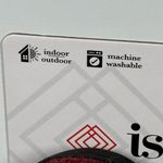 Isotoner Women's Slip on faux fur hard sole house slippers size Large 8.5-9 Photo 4