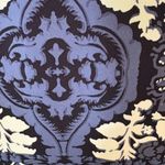 Westport ‎ Blue And Burgundy Dress Size 12 Photo 6