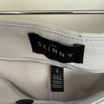 White House | Black Market  Women’s 4 The Skinny Gray Pants Photo 1