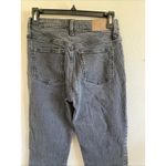 Madewell Black Wash Perfect Vintage 5-Pocket Stretch Denim Jeans Womens 24 READ Photo 6