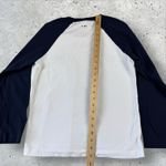 Sporty & Rich x New York Yankees Serif Baseball Tee‎ Photo 4