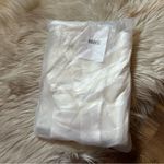 Nookie  Grace One Shoulder Gown In Ivory Photo 5