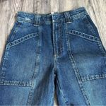 Rebecca Taylor  La VIE Tie waist jean in Eloise wash size 25 Photo 5