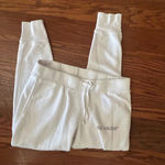 Seaside Official Sweatpants Joggers Size XS Loungewear Preppy Florida Resortwear White Photo 6