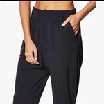 Nike  Bliss Luxe Black Jogger Pants Photo 1