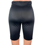 Spanx OnCore Black High Waisted Mid Thigh Compression Shapewear Sculp Shorts L Photo 2