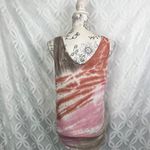 Cable & Gauge ‎ Womens Size S Jersey Tie Dye Tank Top Photo 4