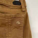 Rag and Bone  Brown Low Rise Jeggings Skinny Jeans Y2K Womens 26 Photo 4