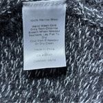 Talbots  Cardigan Blazer Merino Wool Sweater Button Front Cozy Size 3X Black Photo 11