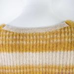 Madewell NEW Space-Dyed Staley V-Neck Pullover Sweater, size XL Photo 15