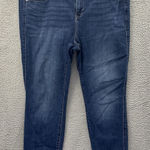 Torrid Jegging Super Skinny High Rise Jeans Stretch Preppy Women's 22R x 28.5 Photo 0