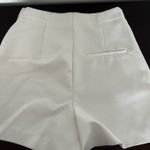 ZARA  Ivory Blouse Photo 0