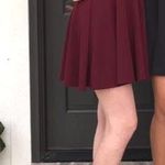 Lovely Day Red Off The Shoulder Dress  Photo 1