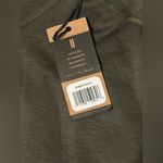 Nobull NWT Women's Performance Zip Up Hoodie - XL - Army Green Photo 7