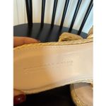 Princess Polly shoreside raffia slides size 8 Photo 4