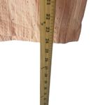 Barbour Size 8 Pink Overboard Eyelet embroidered 3/4 Sleeve Blouse Photo 8