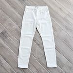 Everlane NEW  The High Rise Skinny Jean White 27 Regular Photo 2