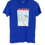 J.Crew NWT Aspen Broken-In Jersey T-Shirt Graphic Tee Short Sleeves Size XXS Photo 1