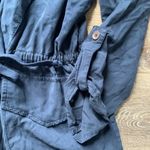 Sanctuary - Cloudscape Draped Jacket Black Iris (Navy Blue) L Photo 5