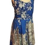 Donna Ricco  Fit and Flare Floral Dress Photo 0