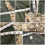 CAbi  Utility Cargo Anorak S — Gorpcore Outdoor Hiking Military Retro Y2K Coastal Photo 5