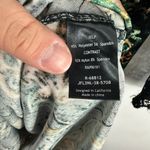 Bebop  Velvet Floral Lace Dress Women M Fairy Grunge Goth Cottagecore‎ Academia Photo 4