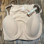 SKIMS  NWT FITS EVERYBODY FULL COVERAGE BACK SMOOTHER BRA 32DD Clay Photo 0