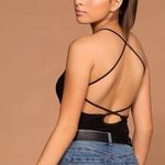 Shop Priceless Strappy Bodysuit Photo 0