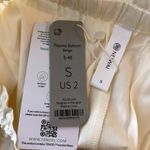 Neiwai Classic Embroidered Pajama Pants 2.0 Pockets Beige S Photo 2