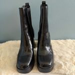 Circus by Sam Edelman Sam Edelman Circus NY Stace Flare Heel Platform Boots Photo 3