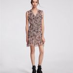 ALLSAINTS Priya Petal Wrap Dress  Photo 6