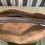 Mundi #100 Suede Satchel Bag Photo 3