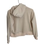 Atlanta Falcons Cream Hoodie Adult size small Photo 2