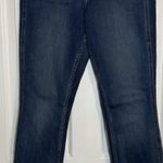 Calvin Klein Women's Sculpted Skinny Jeans, Mid-Rise, Stretch, Blue, Size 31x32 Photo 0