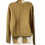 Sanctuary ‎ Cable Knit Sweater Photo 2