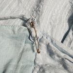 Blue Rain  Sleeveless Blue Dress Size Large NWT Photo 2