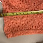 Trina Turk New Andria sheer crochet pant. Photo 10