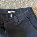 Aritzia  TNA New Black Cargo Pants size 4 Photo 2