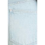 Veronica Beard NWT  Blake Crop‎ Straight Leg Jeans in Aire Sz 27 Denim Everyday Photo 13