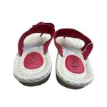 Cliffs By White Mountain Womens Red Floral Slip Photo 10