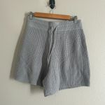 Rachel Parcell  Pull on sweater shorts medium new Photo 1